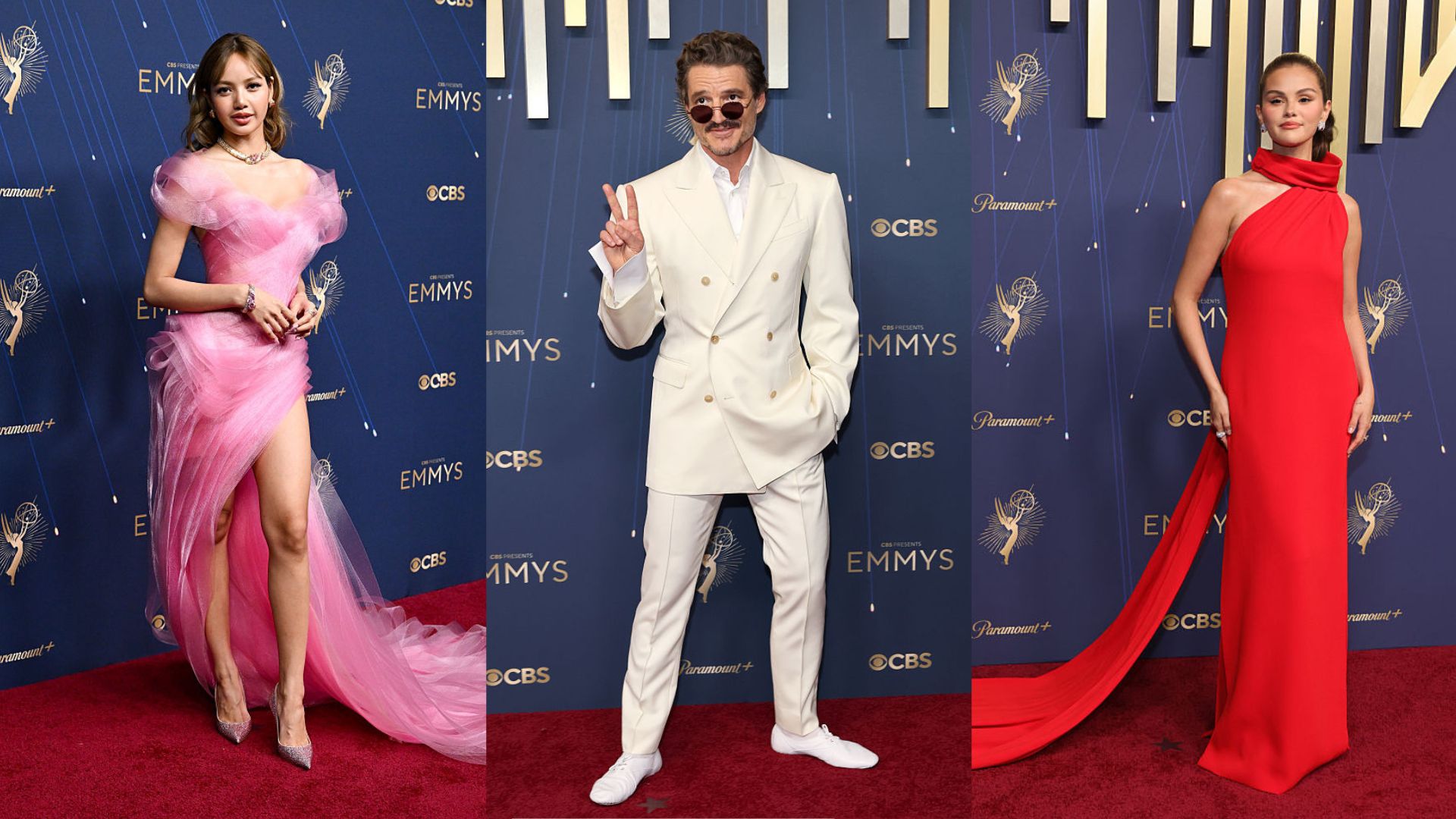 The Best & Worst Dressed Celebs At The 2025 Emmys The Best & Worst Dressed Celebs At The 2025 Emmys