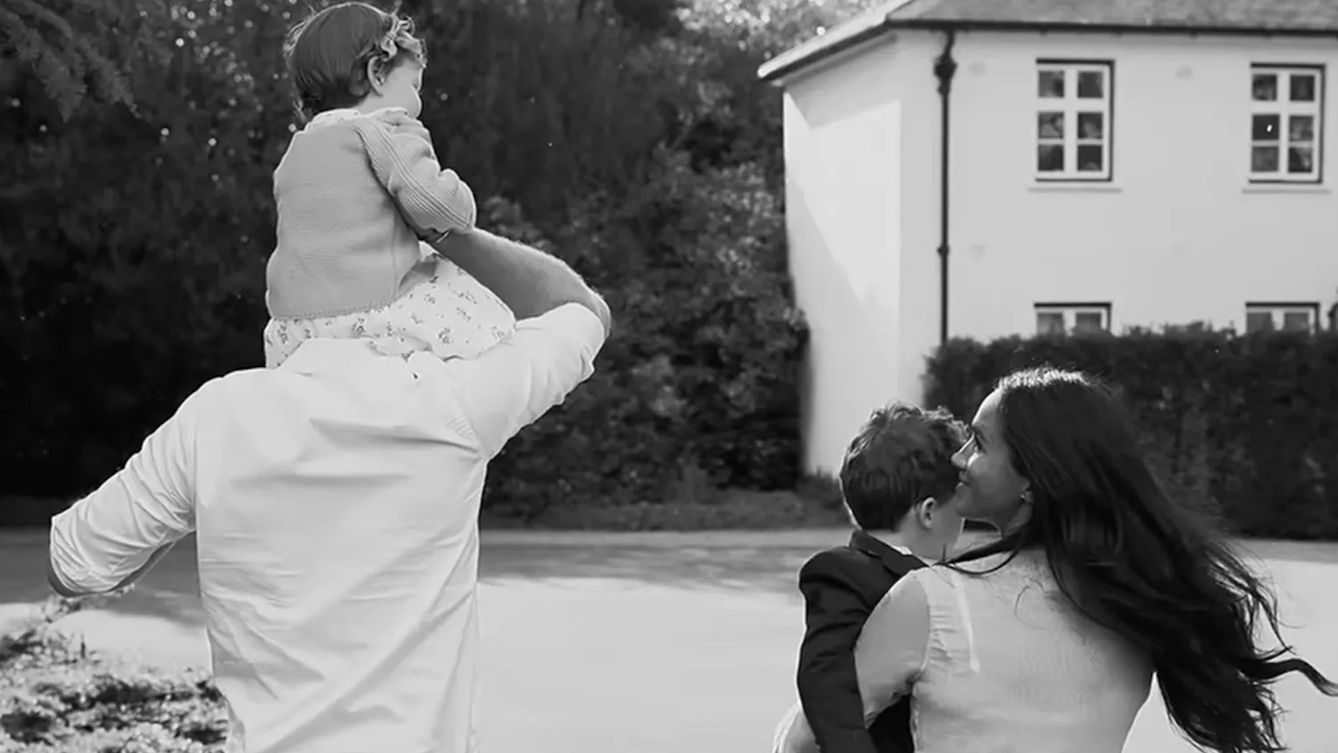 A Peek Into Meghan and Harry's Life With Their Kids Archie and Lilibet