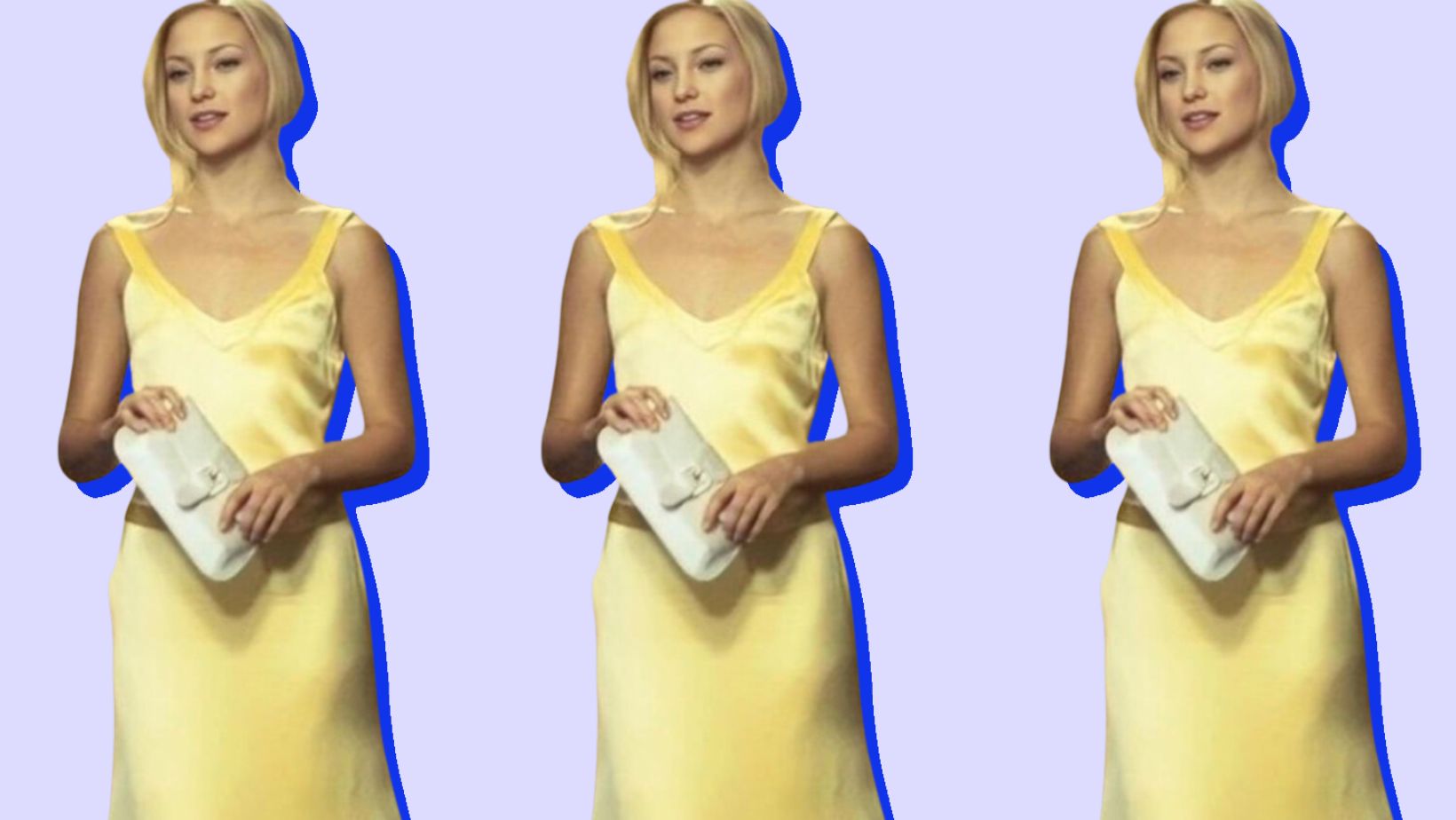 Yellow Dresses Andie Anderson Would *Totally* Be Caught Dead In Yellow Dresses Andie Anderson Would *Totally* Be Caught Dead In