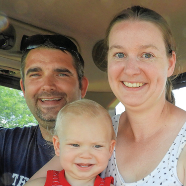 Picture of Mike and Sheilah Reskovac