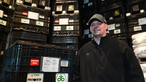 Rob Jackson farms and is a Pioneer seed dealer in Knox County, Neb. Rob Jackson farms and is a Pioneer seed dealer in Knox County, Neb.
