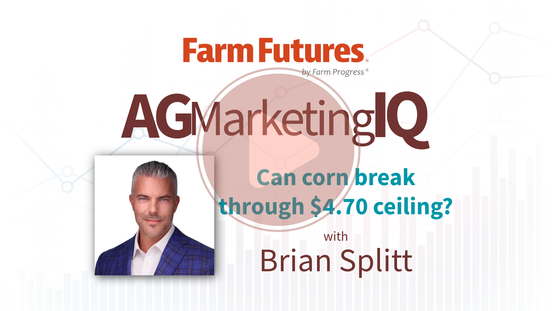 Ag Marketing IQ with Brian Splitt