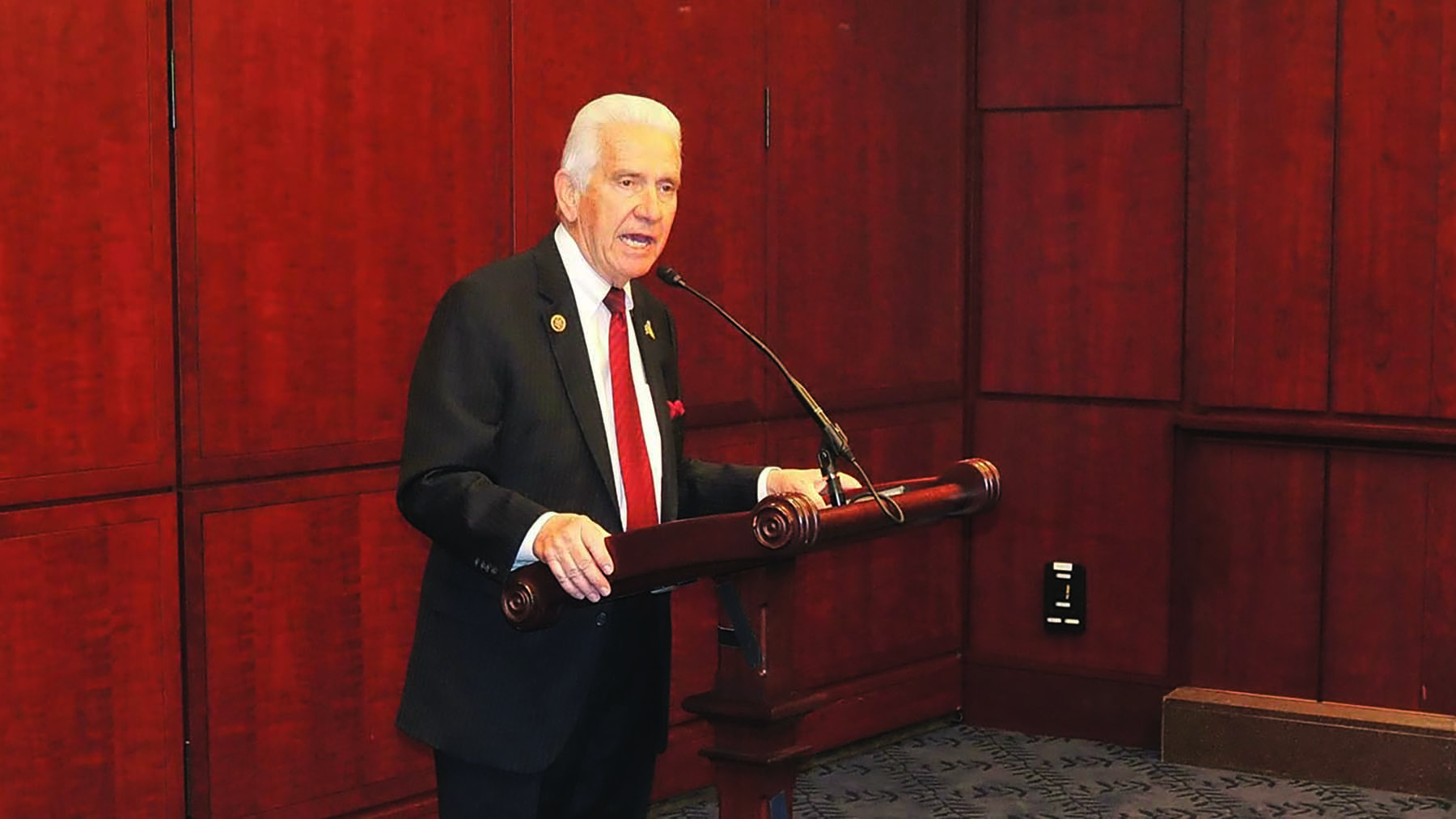 U.S. Rep. Jim Costa, D-Calif.