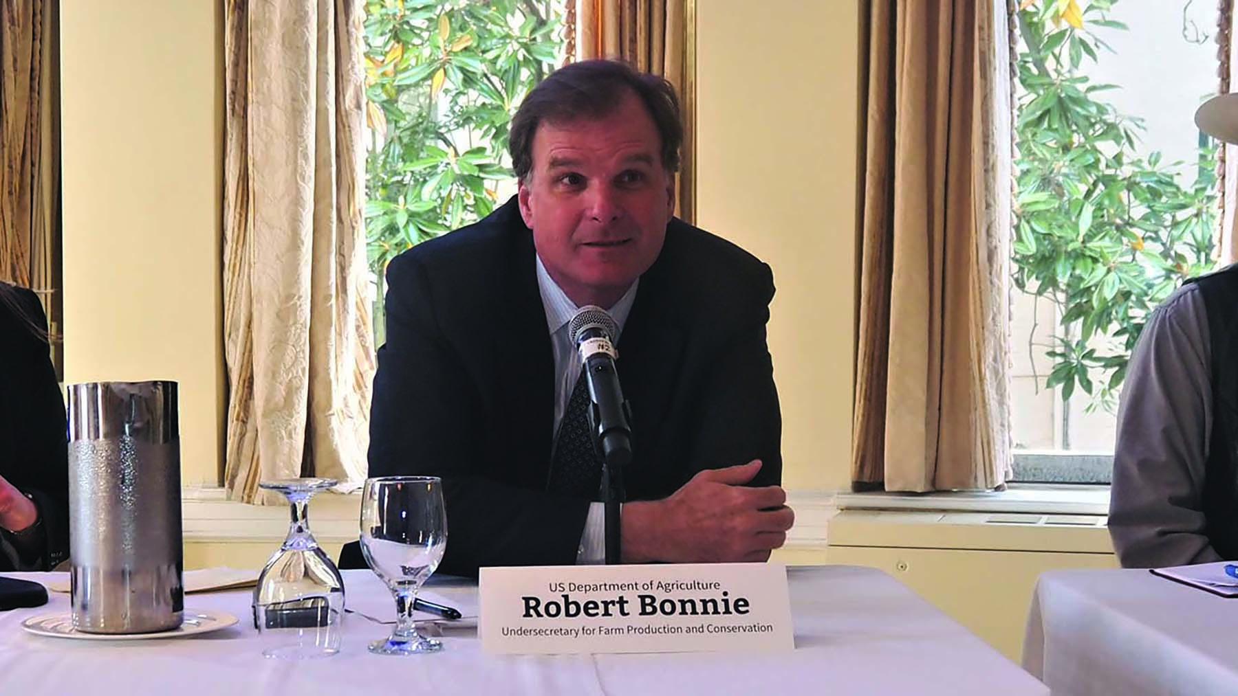 Robert Bonnie