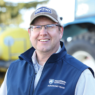 Picture of Dwight Lingenfelter