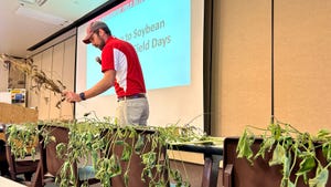 2024 Soybean Management Field Day 2024 Soybean Management Field Day