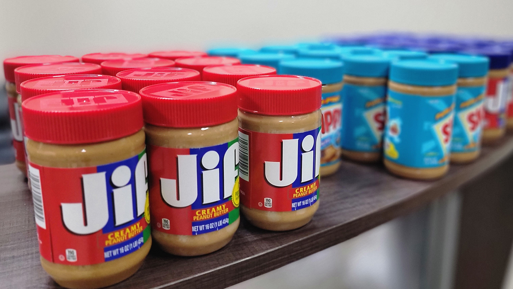 peanut butter 