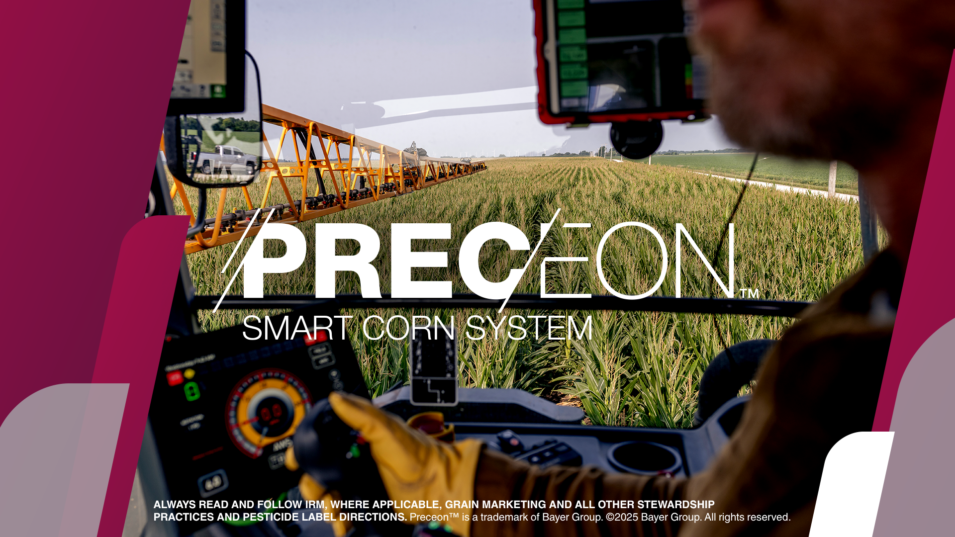 Discover Preceon