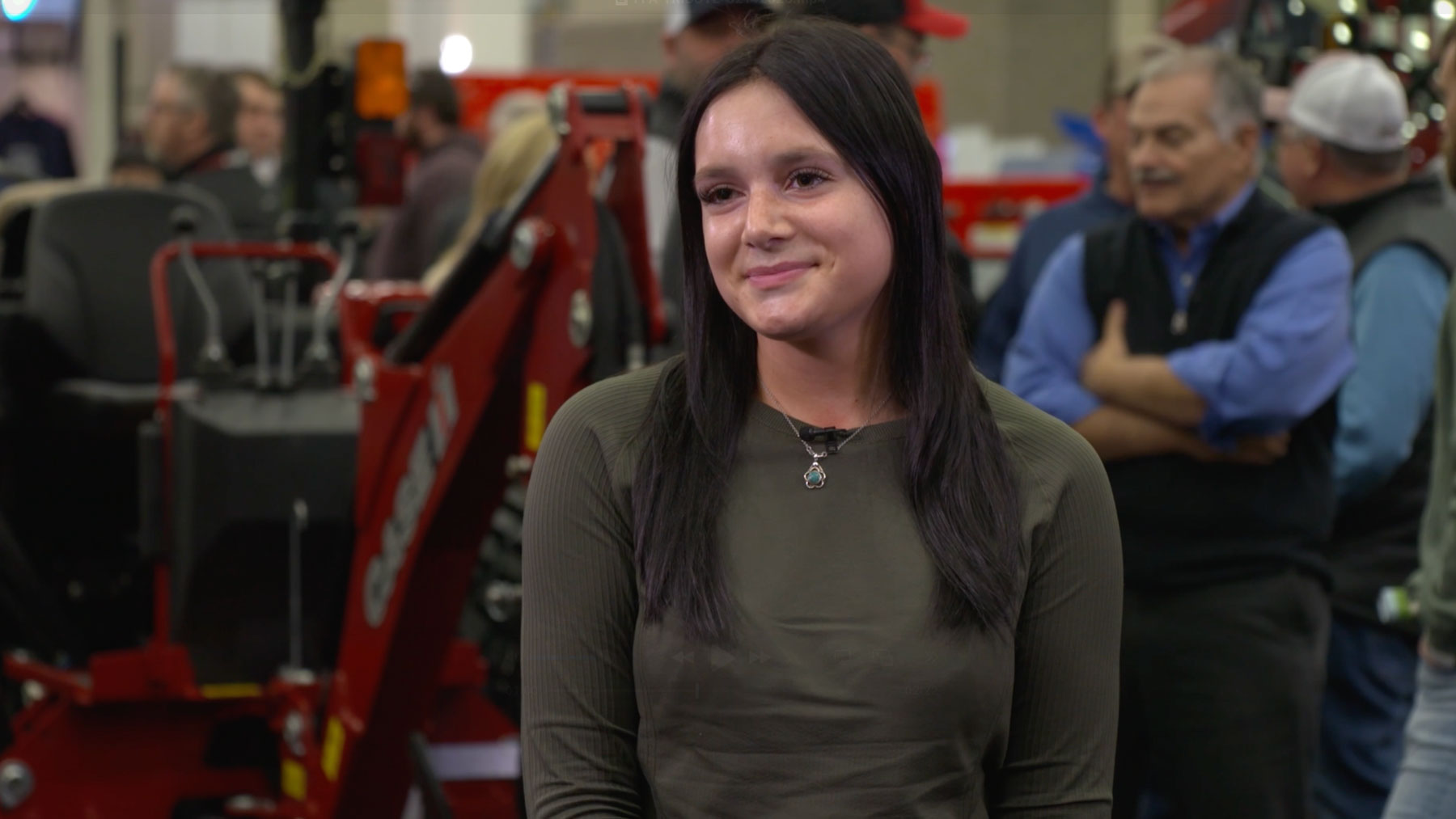FFA Chapter Tribute: Abby Davis