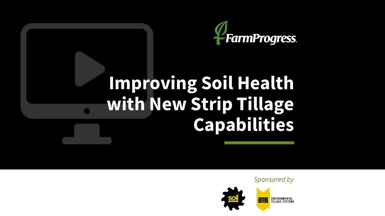 Farm Progress webinar sponsored by ETS