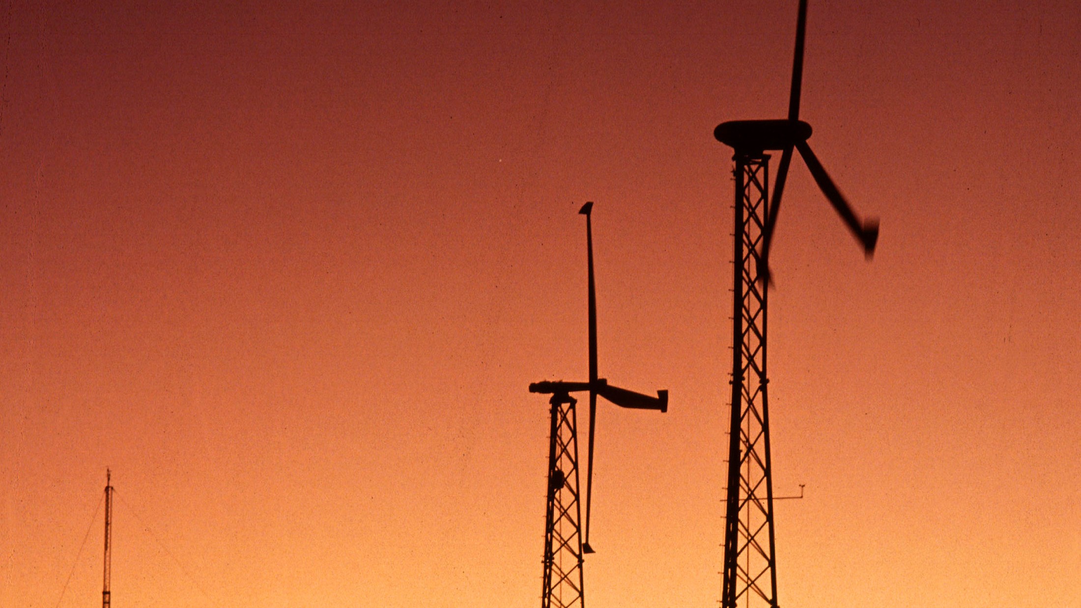 Wine turbines